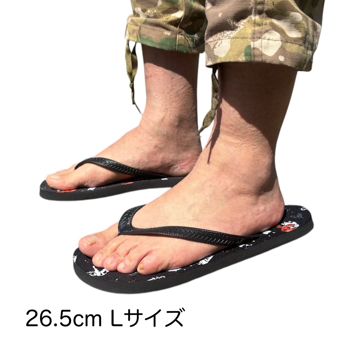 Muddy Cat 2025 Summer Collection ビーチサンダル | 泥猫倶楽部