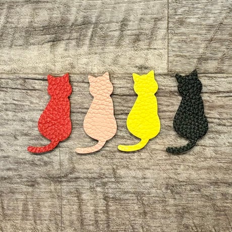 Little 4cats_w マグネット