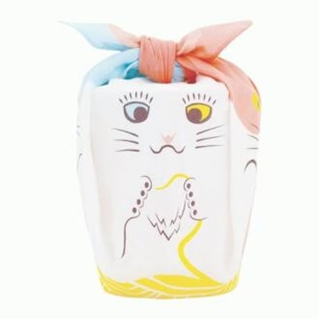 どうぶつコチャエふろしき　猫