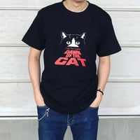 CfL Tシャツ Dawn of the CAT