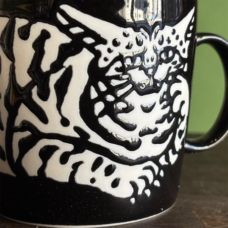 喫茶こぐまや マグカップ