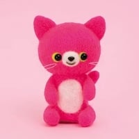 ネオンカラー猫ちゃん作成キット