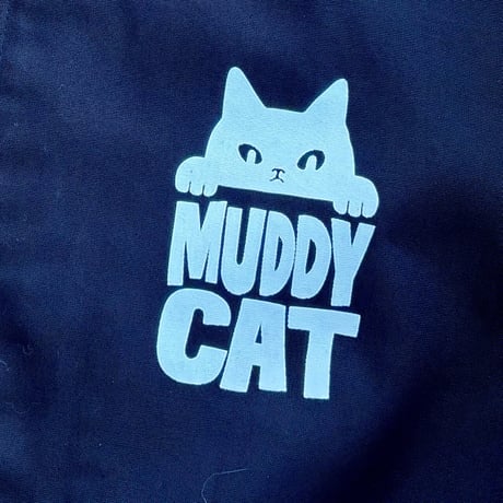 Muddy Cat Club スタジアムジャケット