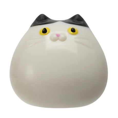 癒しの練り切り ねこたまバスボール