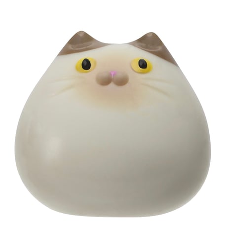 癒しの練り切り ねこたまバスボール