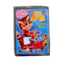 ステンレスマルチフリー缶 PLAY DAY