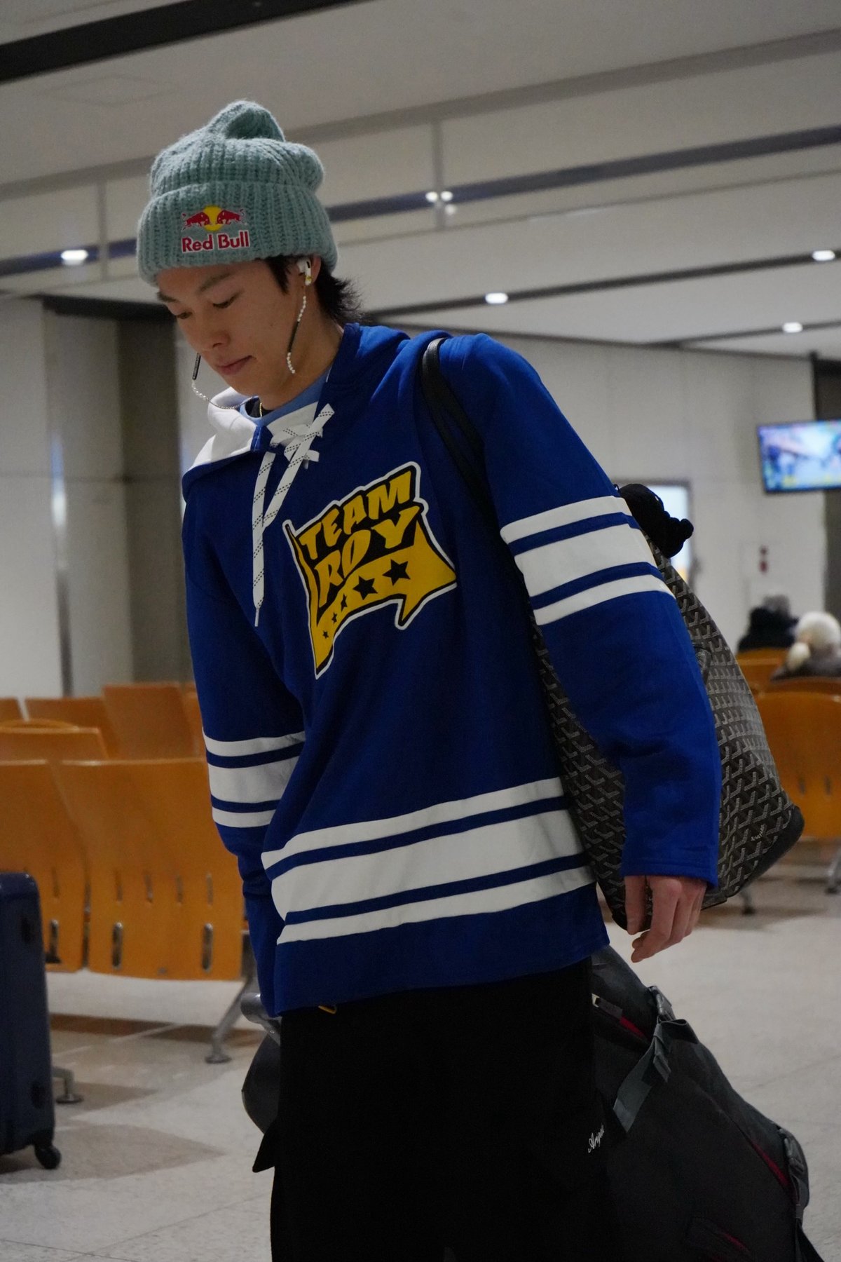 TEAM ROYホッケージャージ【札幌W杯2024限定】 | TEAM ROY OFFICIA