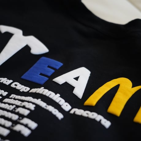 【数量限定】TEAM ROY TEAM SWEAT 2024/25