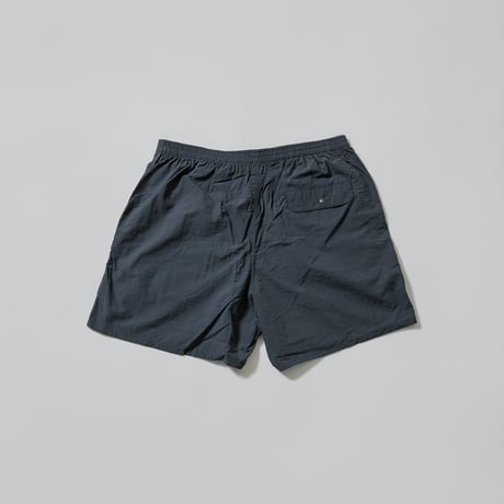 SAU. Nylon shorts/GRAY