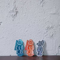 SAU.ミラーステッカー