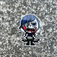 "ヴァンパイア"    sticker/size:small