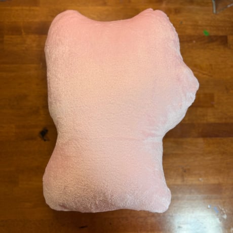 "カラフルねこ クッション" 3D cushion