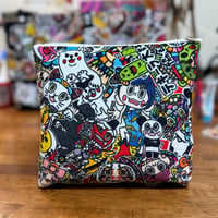 "まみれポーチ" Pouch /size:big
