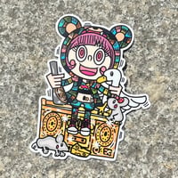 パリピ  sticker/size:big