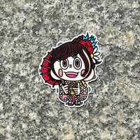 "着物"　sticker/size:small