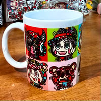 "アイコンMug"セラミックマグカップ