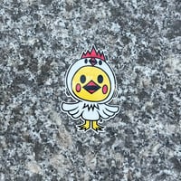 "ぴーよ" sticker/size:small
