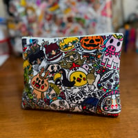 "まみれポーチ" Pouch/size:small
