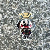 "将軍のSHOくん" sticker/size:small