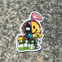 "スマイル" sticker/size:small