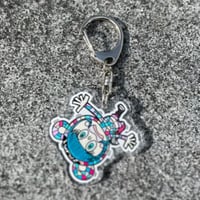 "パリピ"　keychain/size:small