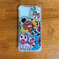 iPhone case(ストラップホールなし)