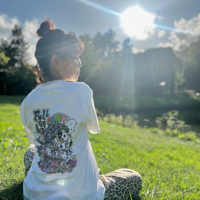 マリア様の後ろでTシャツ(半袖)