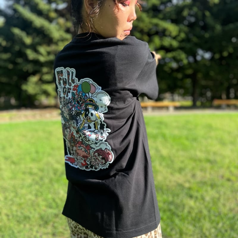 マリア様の後ろでTシャツ(半袖)