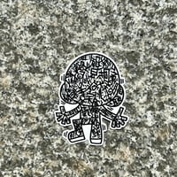 "漢字"   sticker/size:small