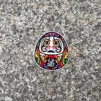 "だるま" sticker/size:small