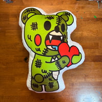"ツギヲくん クッション"3D cushion