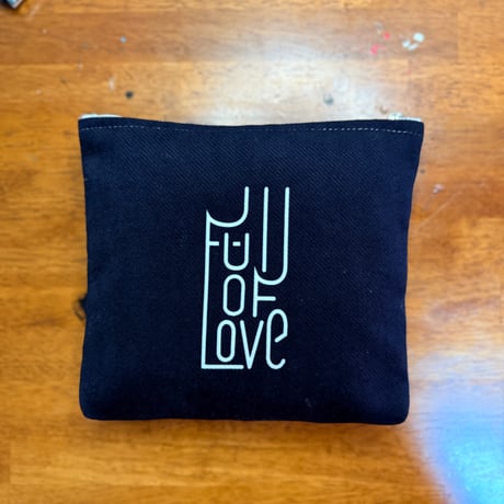 "まみれポーチ" Pouch /size:big