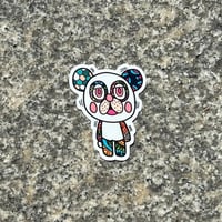 "パンダ" sticker/size:small