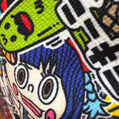 "まみれポーチ" Pouch /size:big