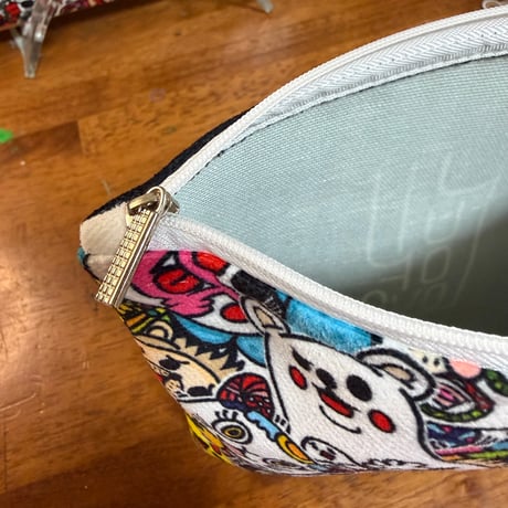 "まみれポーチ" Pouch /size:big