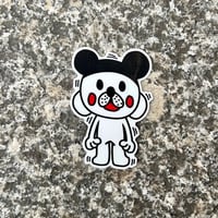 "知る人ぞ知る" sticker/size:small