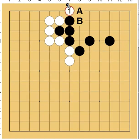 【囲碁講座】 「接近戦の基本を学ぼう③」講師・田尻悠人五段