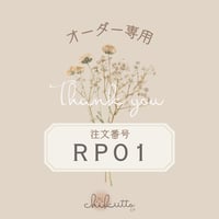 ※リペア専用【RP01】