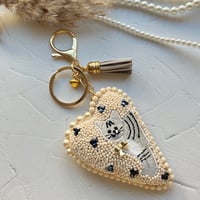 すず　《キーホルダー》