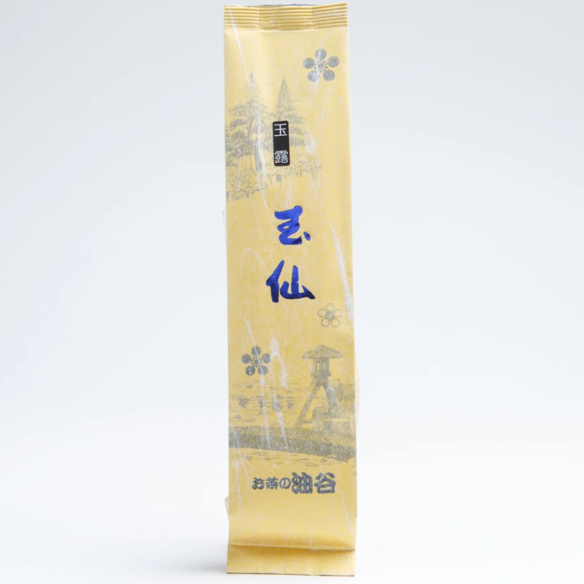 玉露 玉露「甘露」小缶・玉露「麟鳳」小缶・煎茶「嘉木」中缶詰合せ
