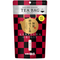 ティーバッグ　加賀棒ほうじ茶 一番茶入り（かがぼうほうじちゃ いちばんちゃいり）