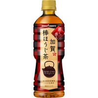 ペットボトル　加賀棒ほうじ茶　ケース（525ml×24本）