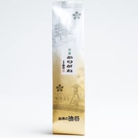 茎茶　初摘かりがね（はつづみかりがね）