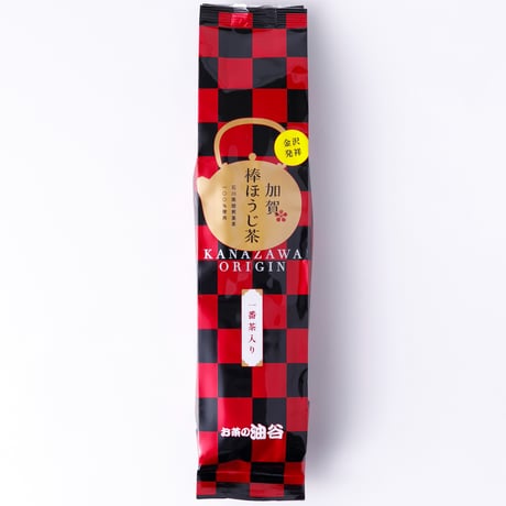 CATEGORY 加賀棒ほうじ茶【Kaga Bou Hojicha・Roasted tea】