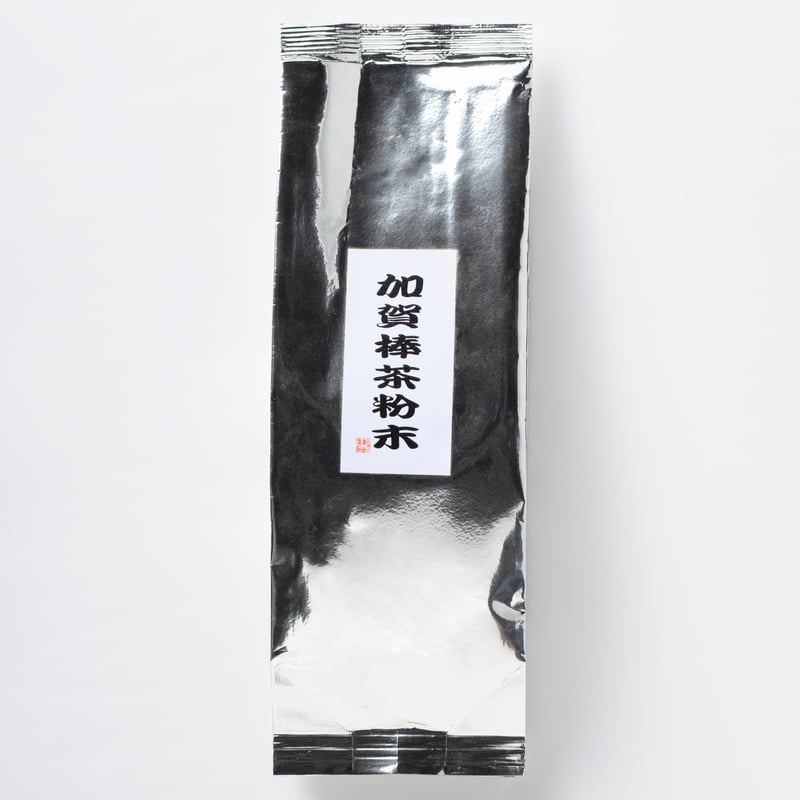 まぼろし資料館(帯付き)　加賀ちゃみい 献上加賀棒茶 60g 缶入 丸八製茶場オンラインショップ