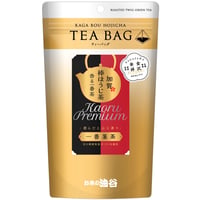 ティーバッグ　香る一番茶 加賀棒ほうじ茶（かおるいちばんちゃ かがぼうほうじちゃ）