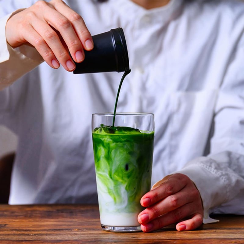 抹茶シェイカー | 【お茶の油谷】オンラインショップ