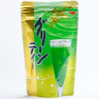 加糖抹茶　グリーンティー