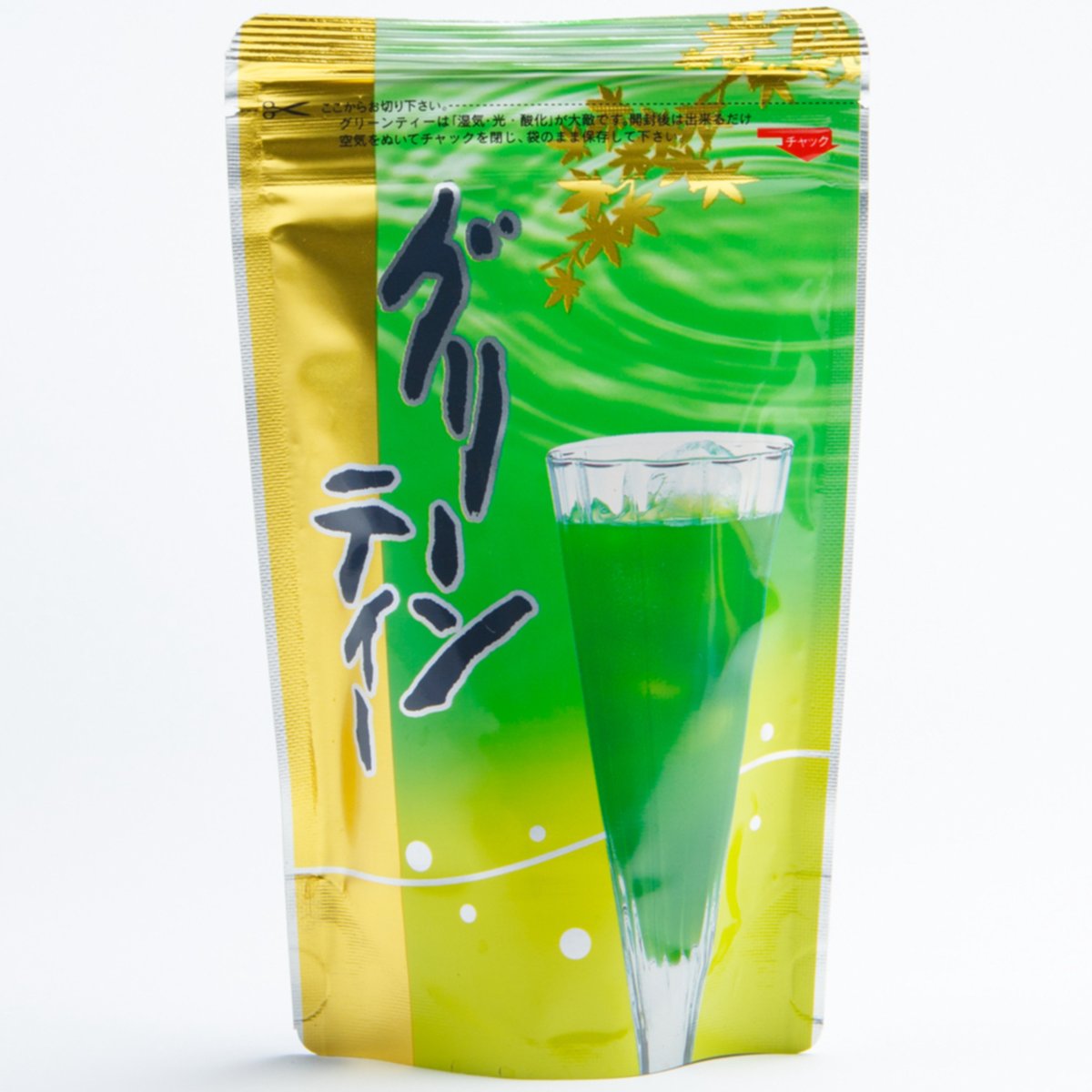 加糖抹茶 グリーンティー | 【お茶の油谷】オンラインショップ