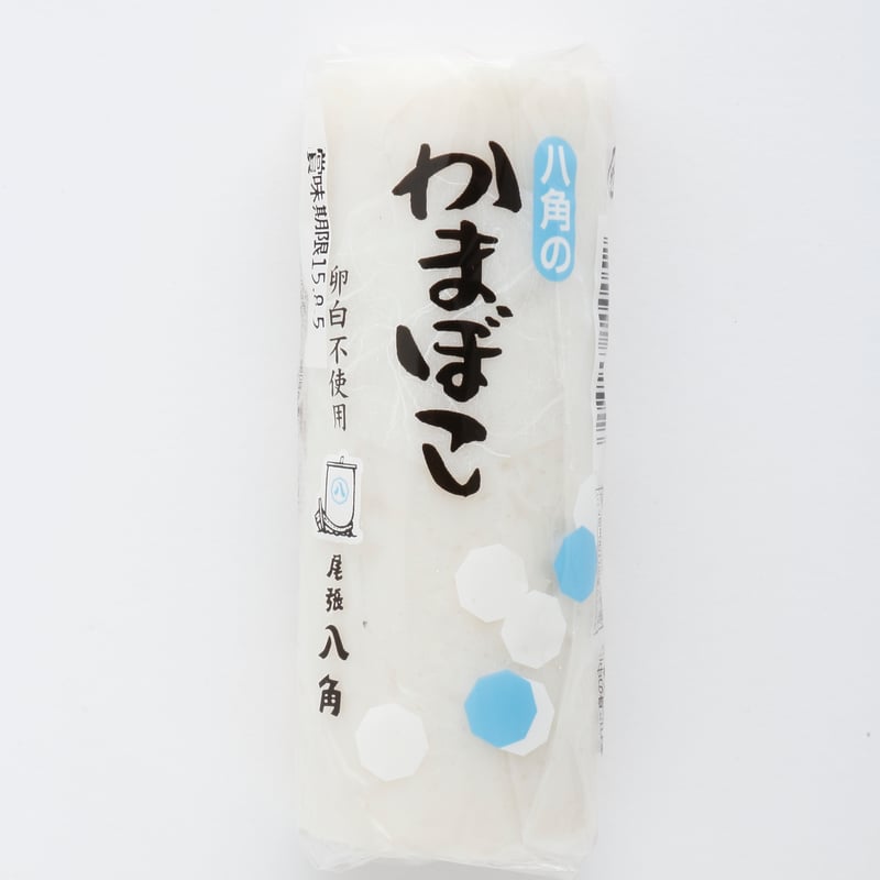 かまぼこ（白） | Hachikaku
